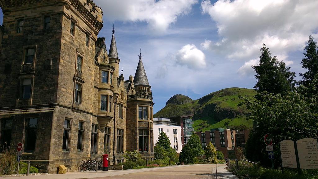 Appartement Summer At The Of Edinburgh